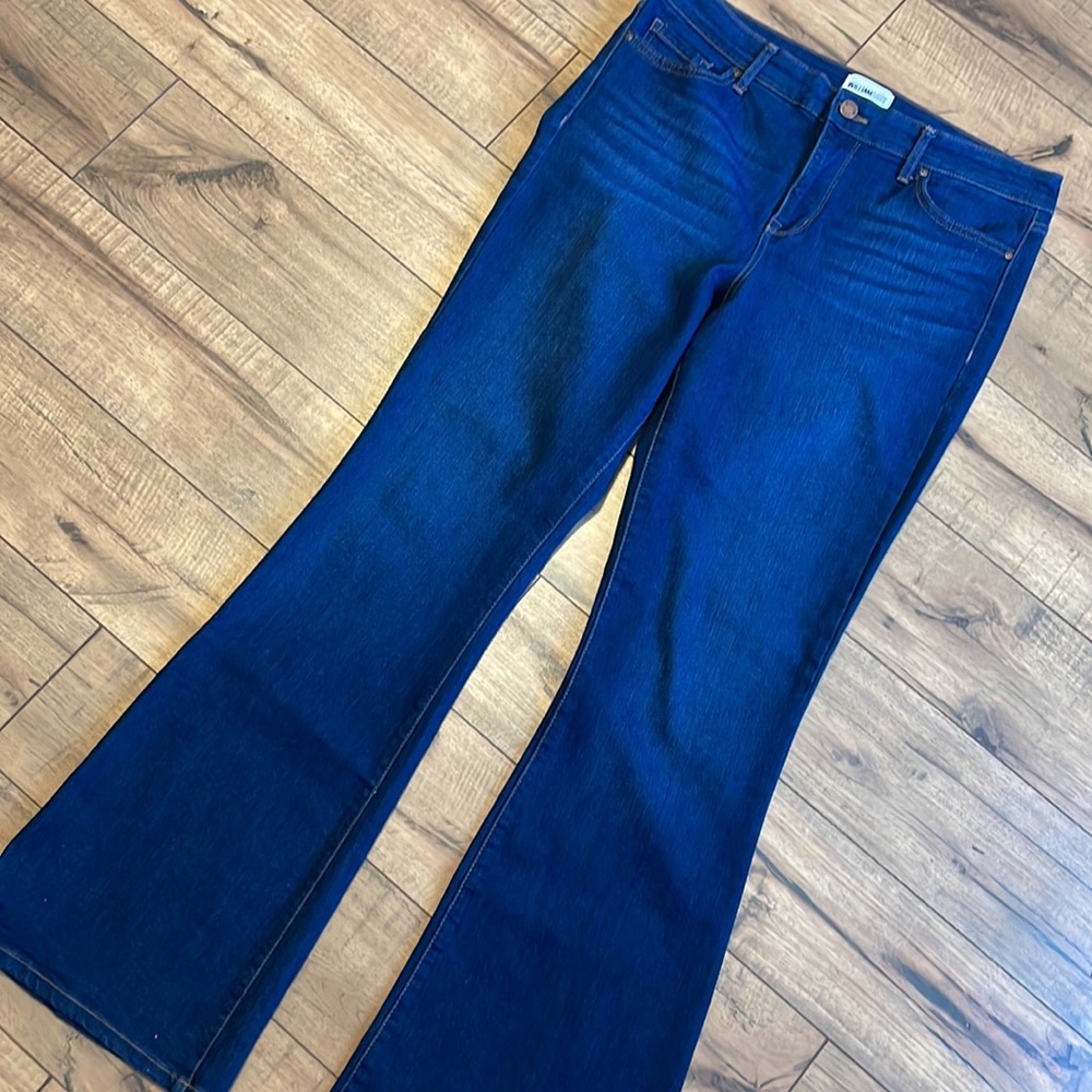 William Rast, High Rise Flare jeans, Size 30
